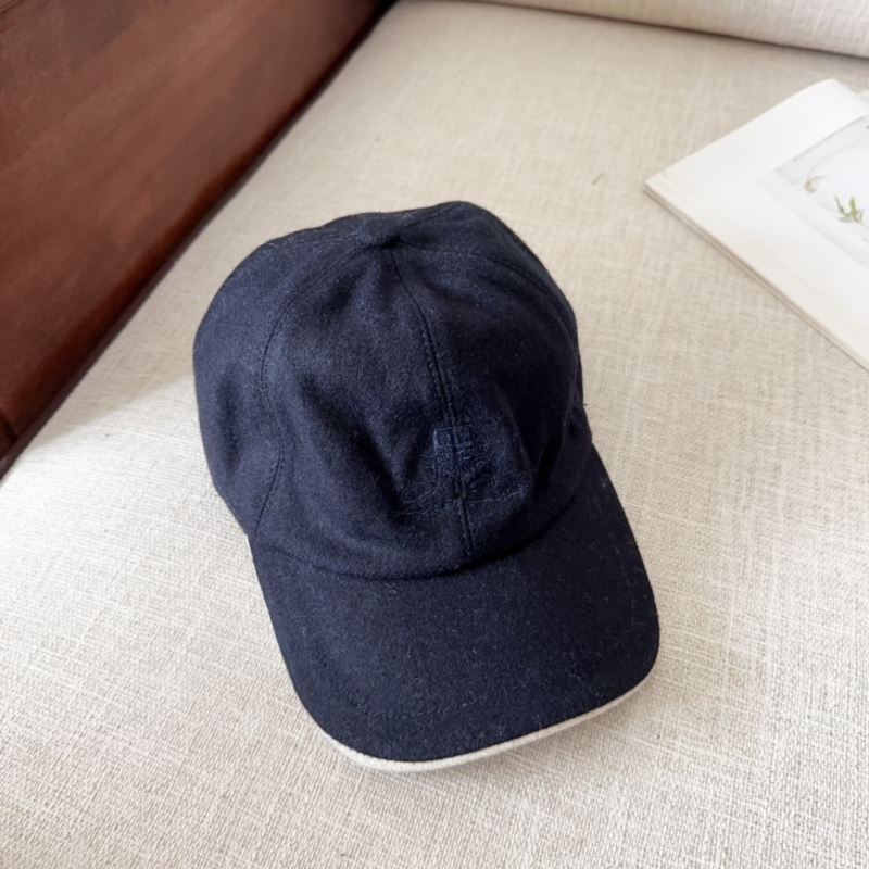 Loro Piana Caps